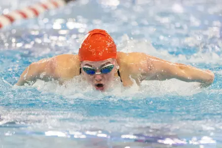 Wswim vs. Notre Dame