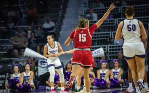 Sania Copeland vs. K-State
