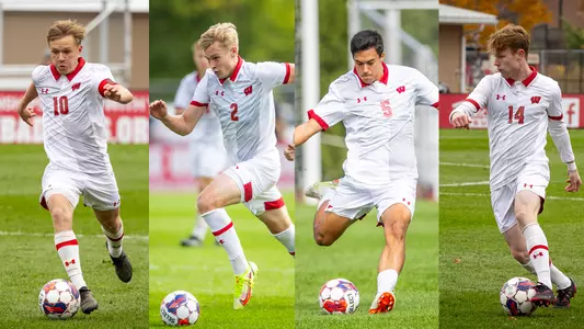 2023 Men's Soccer All-Big Ten