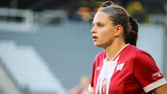 Maia Richters surveys the field