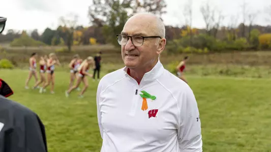 Mick Byrne wins USTFCCCA Great Lakes Coach of the Year