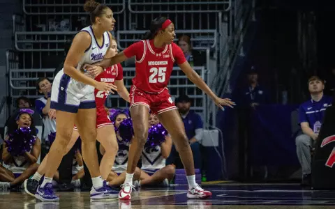 Serah Williams vs. K-State