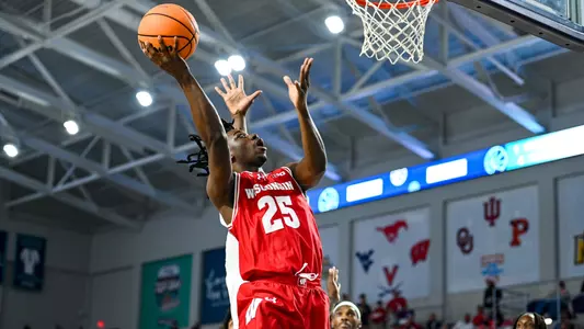 John Blackwell (25) against SMU