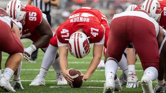 Bowden named a Mannelly Award finalist Image