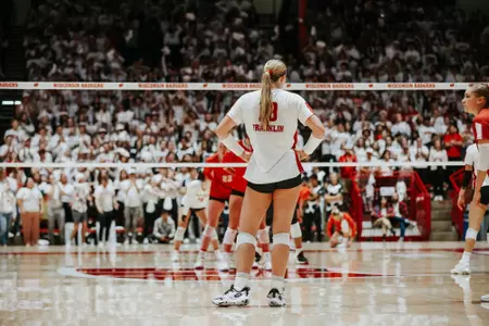 Sarah Franklin vs Ohio State