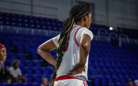 Serah Williams versus Boston College