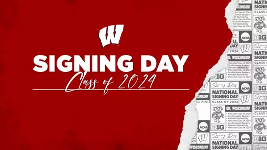 Wisconsin Badgers Signing Day Class of 2024