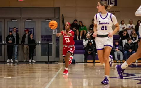 Ronnie Porter vs. St. Thomas