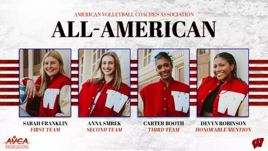 VB AVCA All-American 2023