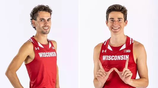 Sharp and Liking Claim top-two spots on UW's all time list