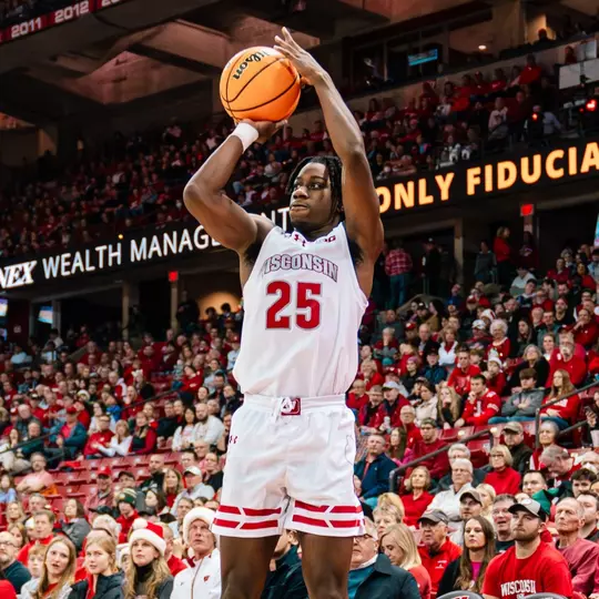 John Blackwell (25) against Chicago State