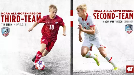 Baldvinsson and Bielic All-Region