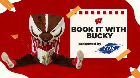 Book it With Bucky 2023
