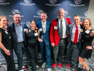 Corporate Volunteer Engagement Award