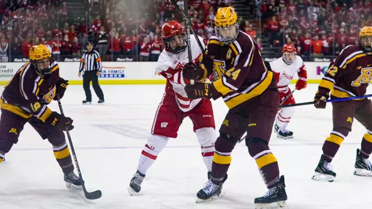 Corson Ceulemans against Minnesota
