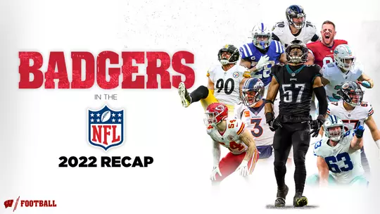 Badgers NFL 2023