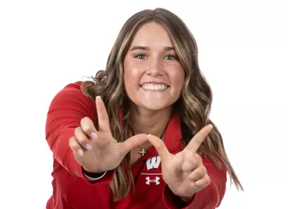 Nicole Ciskowski, 2022-23 Wisconsin women's golf