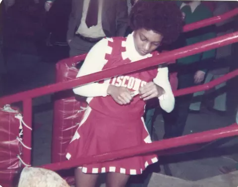 Bernetta "Bo" (Williams) Johnson