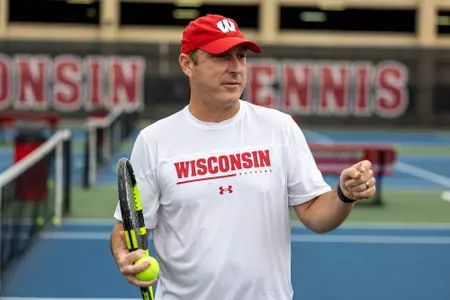 Danny Westerman coaches
