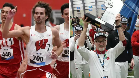 Big Ten Indoor honors