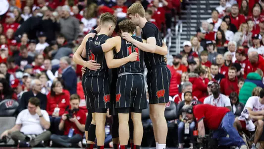 Wisconsin mbb vs. Northwestern Feb. 5