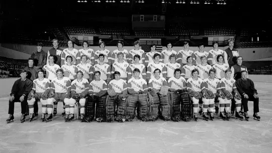 1973 Team Photo