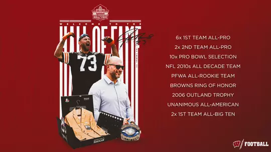 Joe Thomas HOF graphic