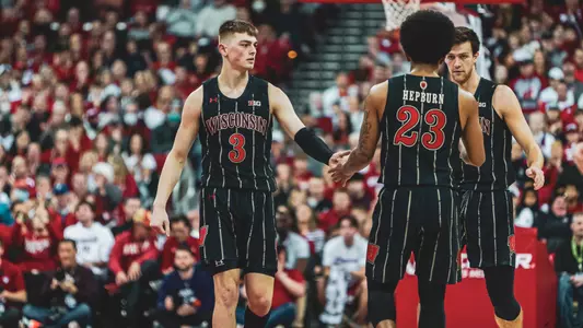UW mbb vs. Northwestern
