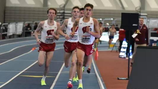 Evan Bishop, Rowen Ellenberg, and Jack Meijer