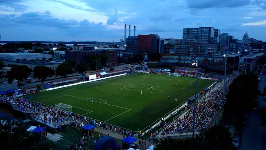 Breese Stevens Field