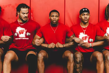 Jason Maitre winter workouts