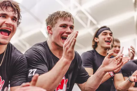 Tyler Jansey winter workouts