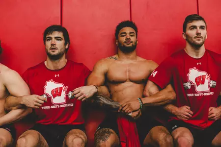 Tanner Mordecai winter workouts