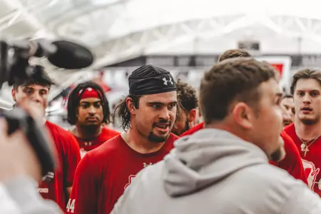 Jeff Pietrowski winter workouts