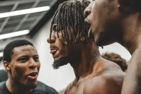 Jonas Duclona winter workouts