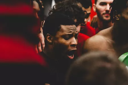 Jason Maitre winter workouts