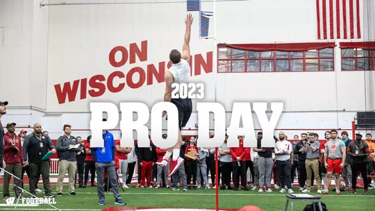 2023 Pro Day header