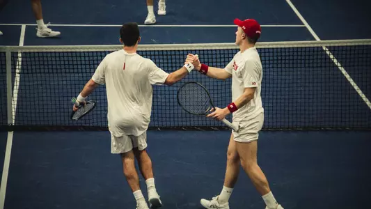 Sebastian Vile and Robin Parts