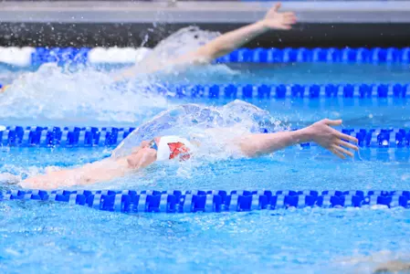 Dominik Mark Torok at NCAA Champs 2023