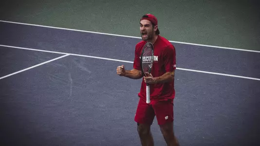 Gabriel Huber vs. Michigan State