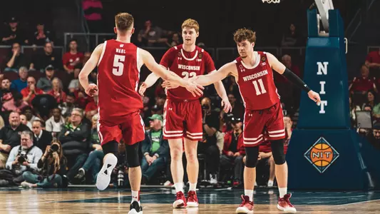 UW vs. North Texas NIT Semifinals