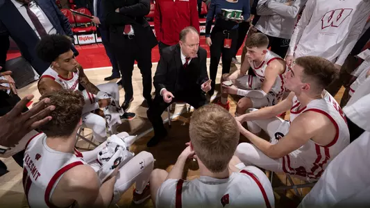 MBB timeout vs. Purdue