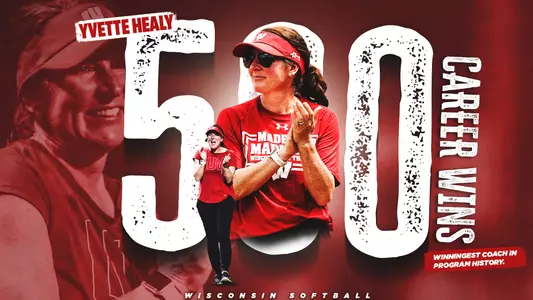 Yvette Healy 500 career wins