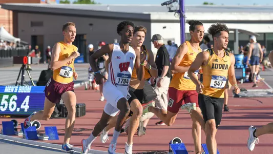 Track and Field Abdullahi Hassan