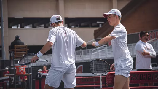 Robin Parts and Sebastian Vile