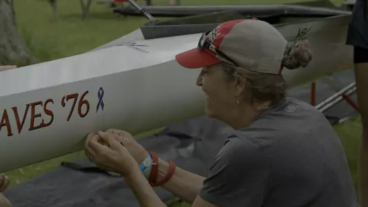 'Row On Wisconsin' documentary still