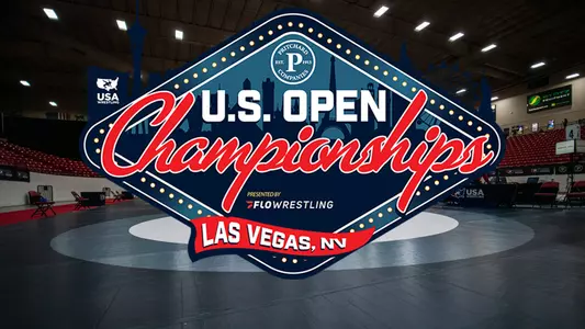 2023 U.S. Open Championships - USA Wrestling - Las Vegas, Nevada