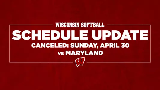 SB Game Three vs Maryland Canceled