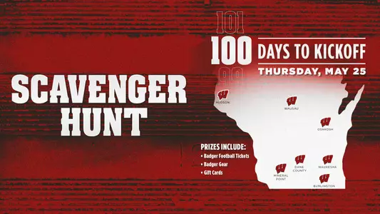 100 Days Scavenger hunt 2023