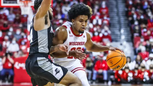 Chucky Hepburn vs. Providence in 2021